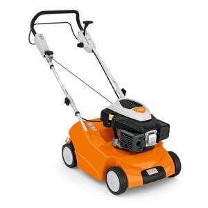vertikalskärare mossrivare stihl