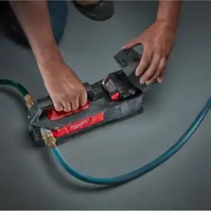 Milwaukee vattenpump för proffs och entusiaster – kraft, precision och hållbarhet