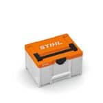 batterilåda M för 6 Batterier + laddare