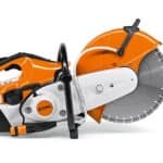 TS 410 Kapmaskin, 300mm/12"