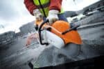 TS 410 Kapmaskin, 300mm/12" - Bild 2