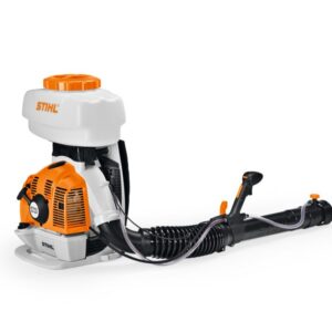 Bensindriven ryggspruta stihl