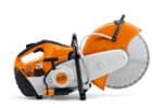 TS 500i-A Kapmaskin, 350mm/14"