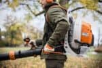 BR 800 C-E Ryggblås STIHL - Bild 2