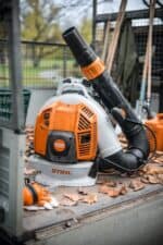 BR 800 C-E Ryggblås STIHL - Bild 3