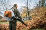 BR 800 C-E Ryggblås STIHL - Bild 5