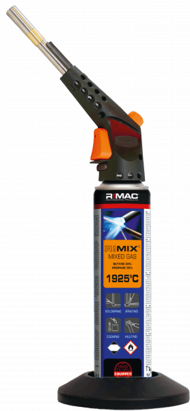 R!MAC SupraMix Brännarkit