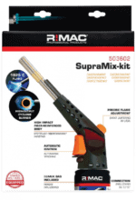 R!MAC SupraMix Brännarkit