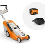 RMA 239.1 C SET (EU2) Batteridriven