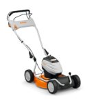 RMA 2 RPV Batteridriven gräsklippare AP