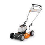RMA 2.2 RPV SET Batteridriven gräsklippare AP - Bild 2