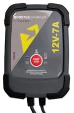 BATTERILADDARE 7,0 AH - Bild 3