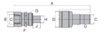 KOPPLING HANE 3/8" - Bild 6