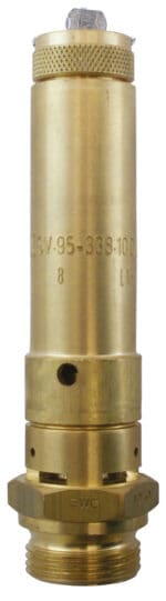 SÄKERHETSVENTIL 1 1/2" 7 BAR - Bild 3