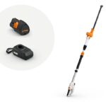 HLA 40.0 Batteridriven stånghäcksax
