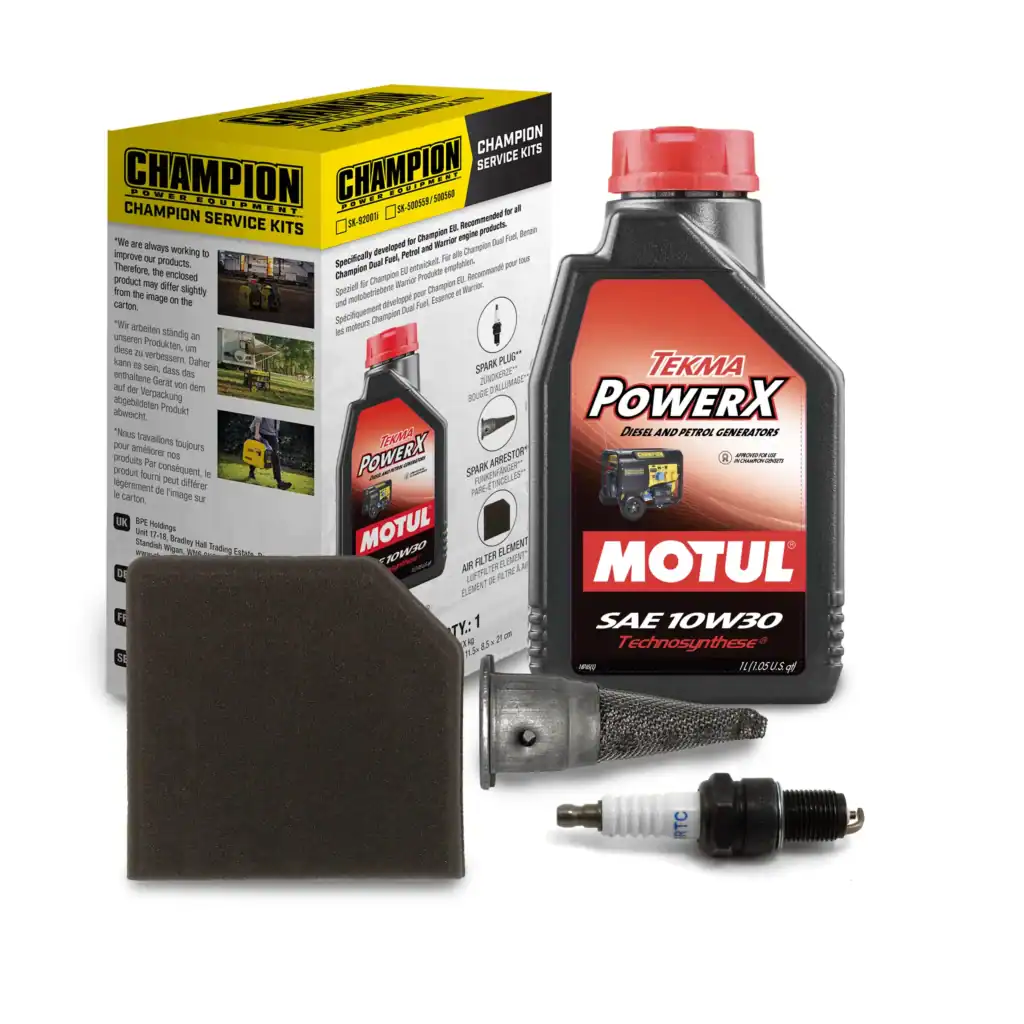Champion Service Kit-92001i-serien