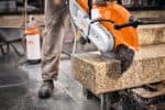 Kapmaskin batteridriven STIHL TSA 500