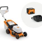 RMA 243.3 SET (EU2) Batteridriven
