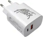 USB-A OCH USB-C LADDARE 230V - Bild 3