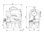 ELEKTRISK HYDRAULPUMP 1500 BAR - Bild 6