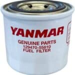 BRÄNSLEFILTER MG23 YANMAR