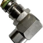 SVIRVEL 3/8" 400BAR RF MANUEL