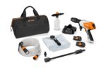 RCA 20.0 SET Batteridriven högtryckstvätt AS