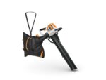 SHA 140.0 Batteridriven lövsug AP