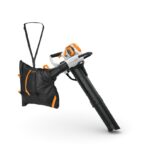 SHA 140.0 Batteridriven lövsug AP