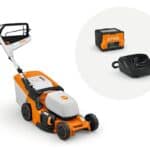 RMA 448.3 V SET (EU2) Batteridriven