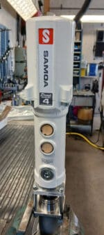 ROSTFRI PUMP 3:1 FÖR HELFAT - Bild 2