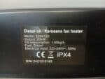 DIESELKANON 20KW - Bild 3