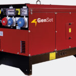 ELVERK MG 10/6-S-R DIESEL