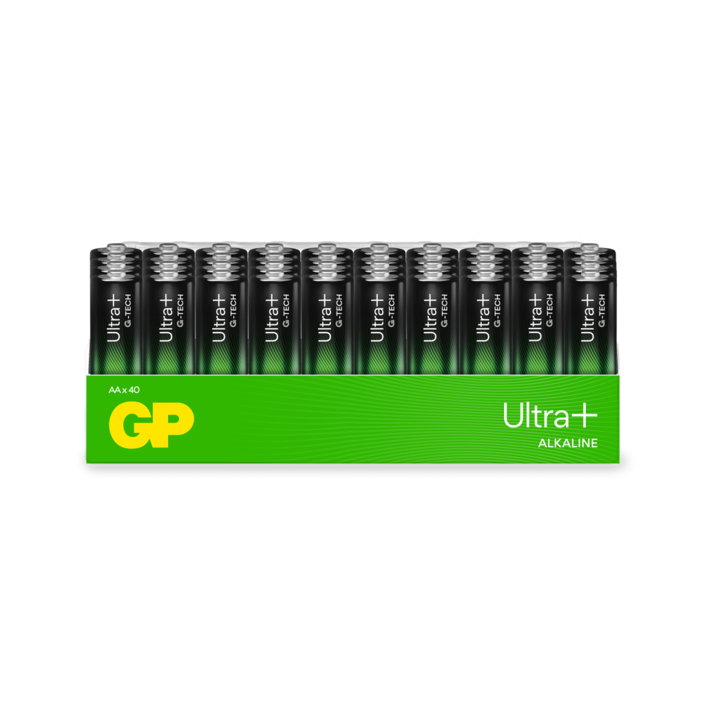 Batteri AA GP