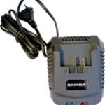 BATTERILADDARE 20V