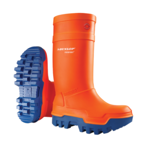 Stövel dunlop purofort thermo plus
