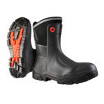 Dunlop snugboot skyddsstövel med lågt skaft