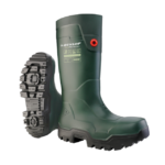 Stövel dunlop fieldpro thermo plus Grön. Sneaker fit