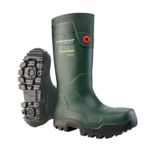 Stövel dunlop fieldpro thermo plus Grön. Sneaker fit