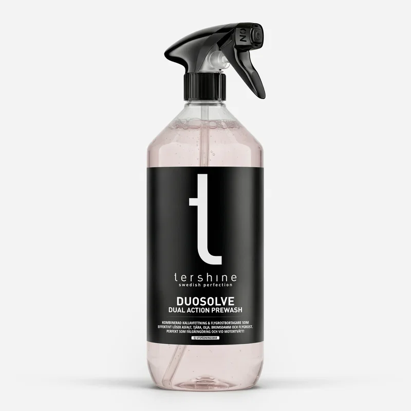 Duosolve - Flygrostborttagre-Kallavfettning 1000ml