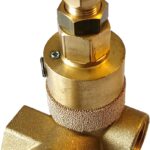 REGLERVENTIL 1/2" I/I