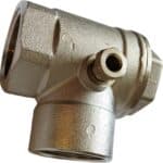 BACKVENTIL 1" I/I