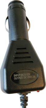 BATTERILADDARE 12V TILL 29V - Bild 2