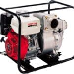 VATTENPUMP HONDA WT 40