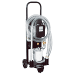 Filteraggregat Depuroil M 20-25 l/min 10 my