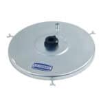 Täcklock för 50kg Ø 388mm