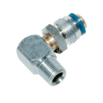 Svivel 60bar uf 1/2''x 16 pu