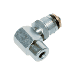 Svivel 400bar if 1/4''x11 nbr fett