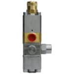 BKX ventil 600bar 1/2"  1/2"