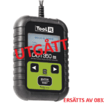 Batteritestare DBT350 - start/stop